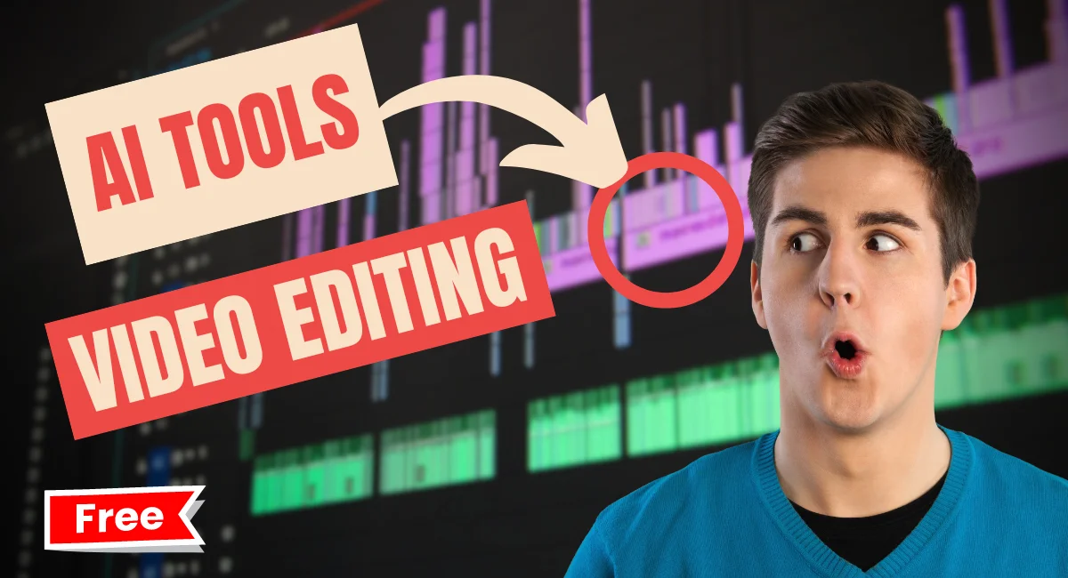 Top AI Tools for Video Editing