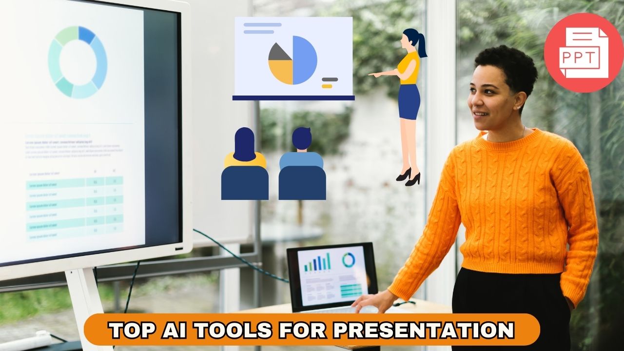 Top AI Tools for Presentation